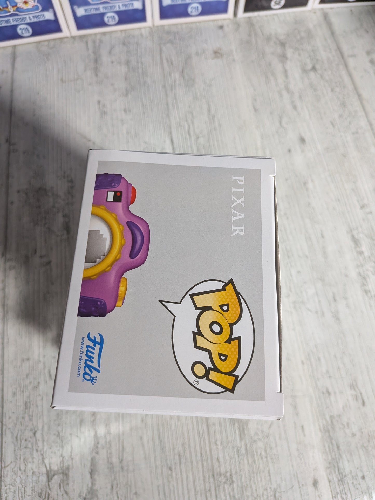 Funko pop Toy Story #1718 - Snappy (9500PCS)