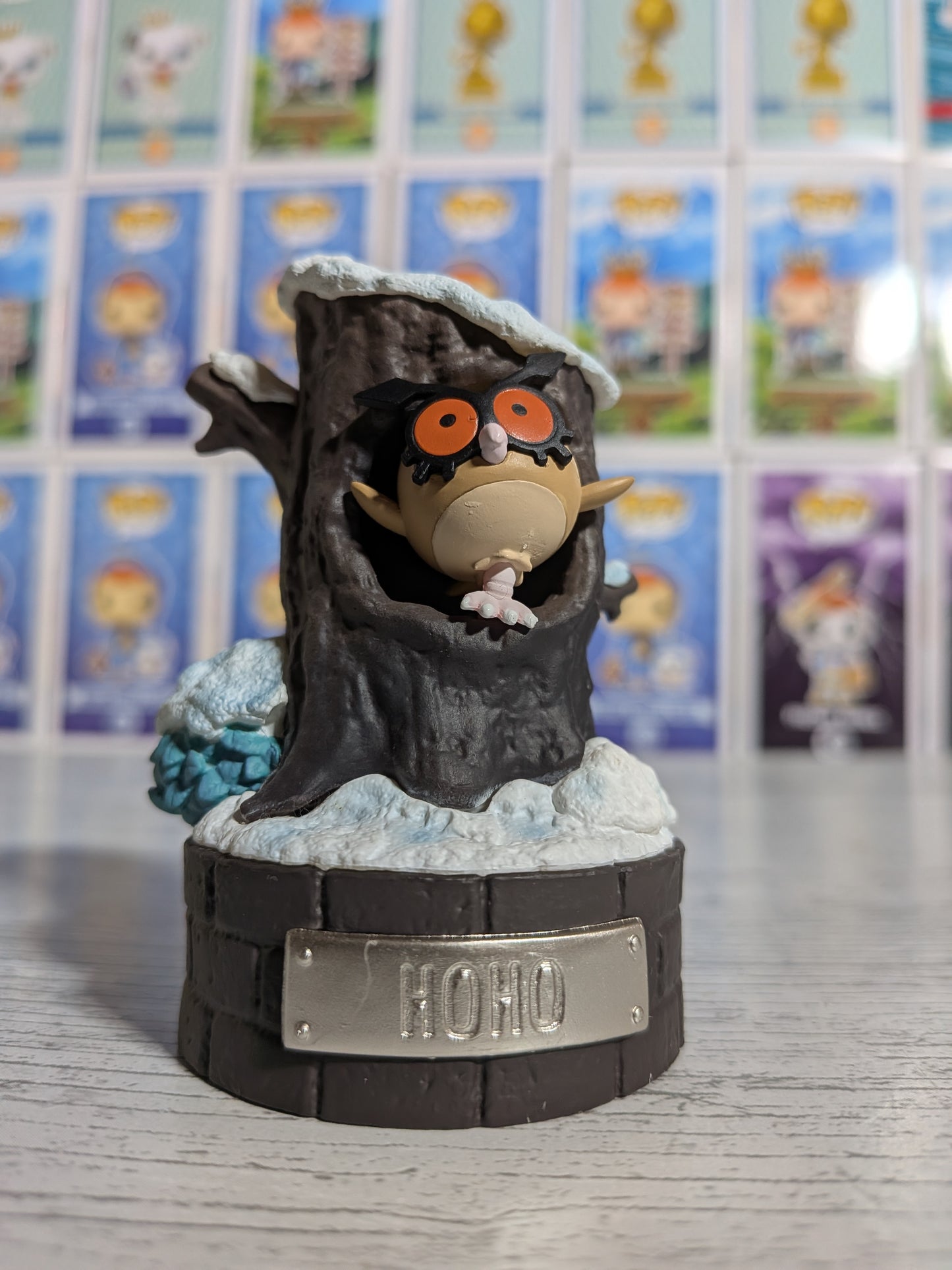 Re-Ment Pokémon - Hoothoot - Tale of the Forest 2
