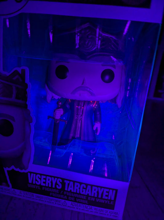 Funko pop House of the Dragon #02 - Viserys Targaryen
