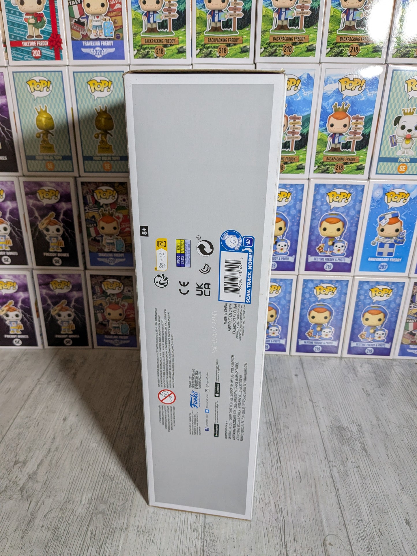 Funko pop Disney The Nightmare Before Christmas #12 - Snowman Jack / Carolers