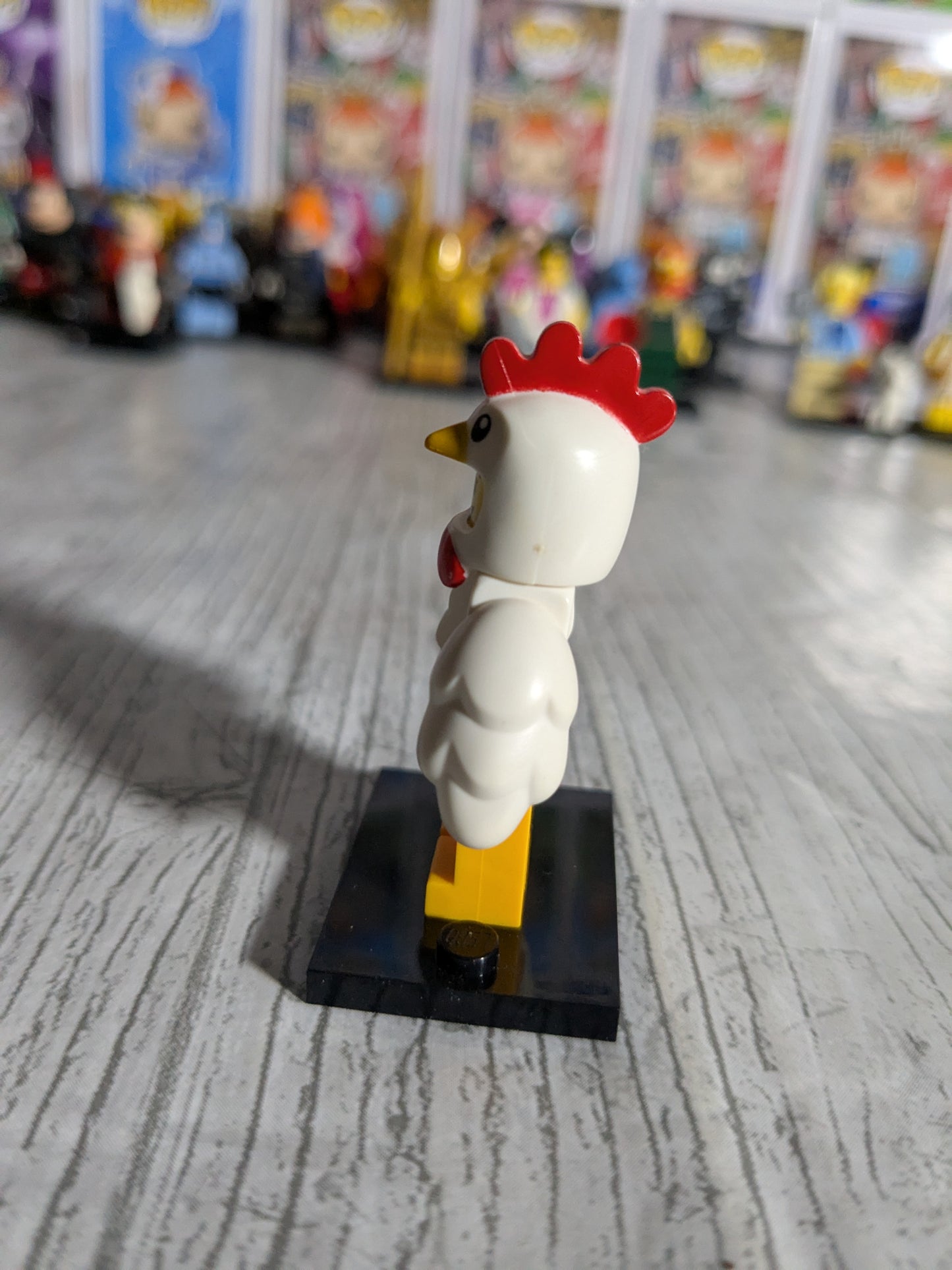 LEGO Minifigures : Chicken Suit Guy