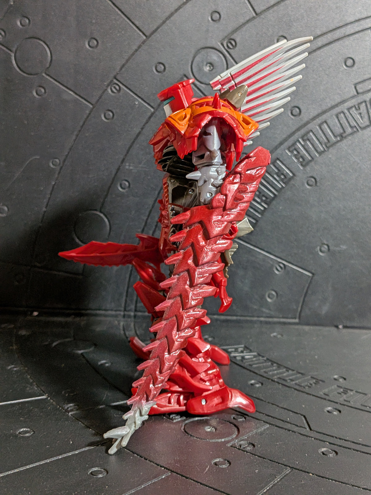 Transformers Age of Extinction - Deluxe Class : Scorn