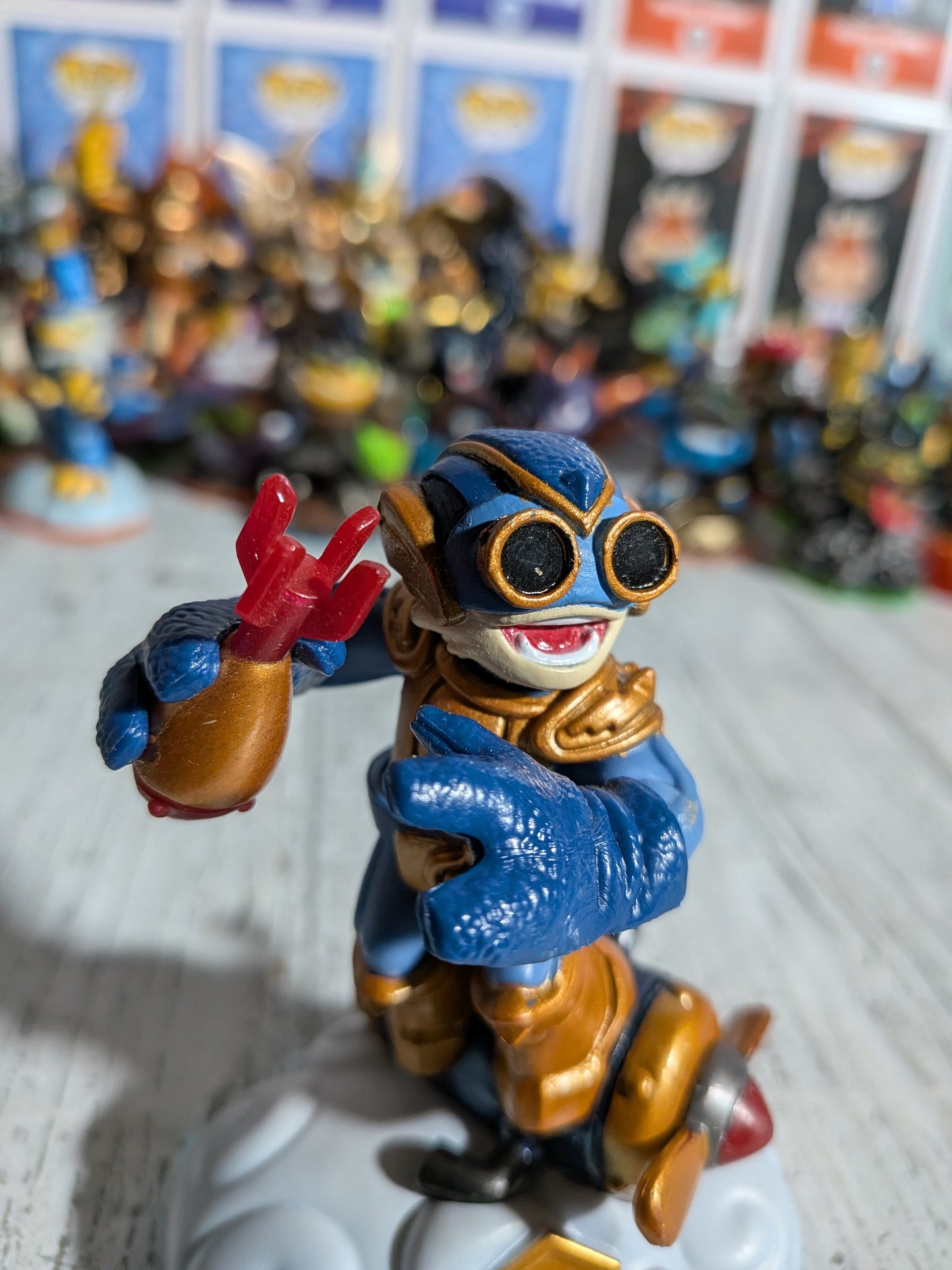 Skylanders Swap Force – Boom Jet
