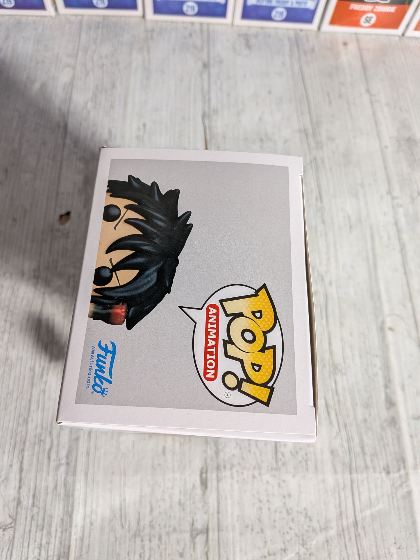 Funko Pop One Piece #1620 - Ruffy
