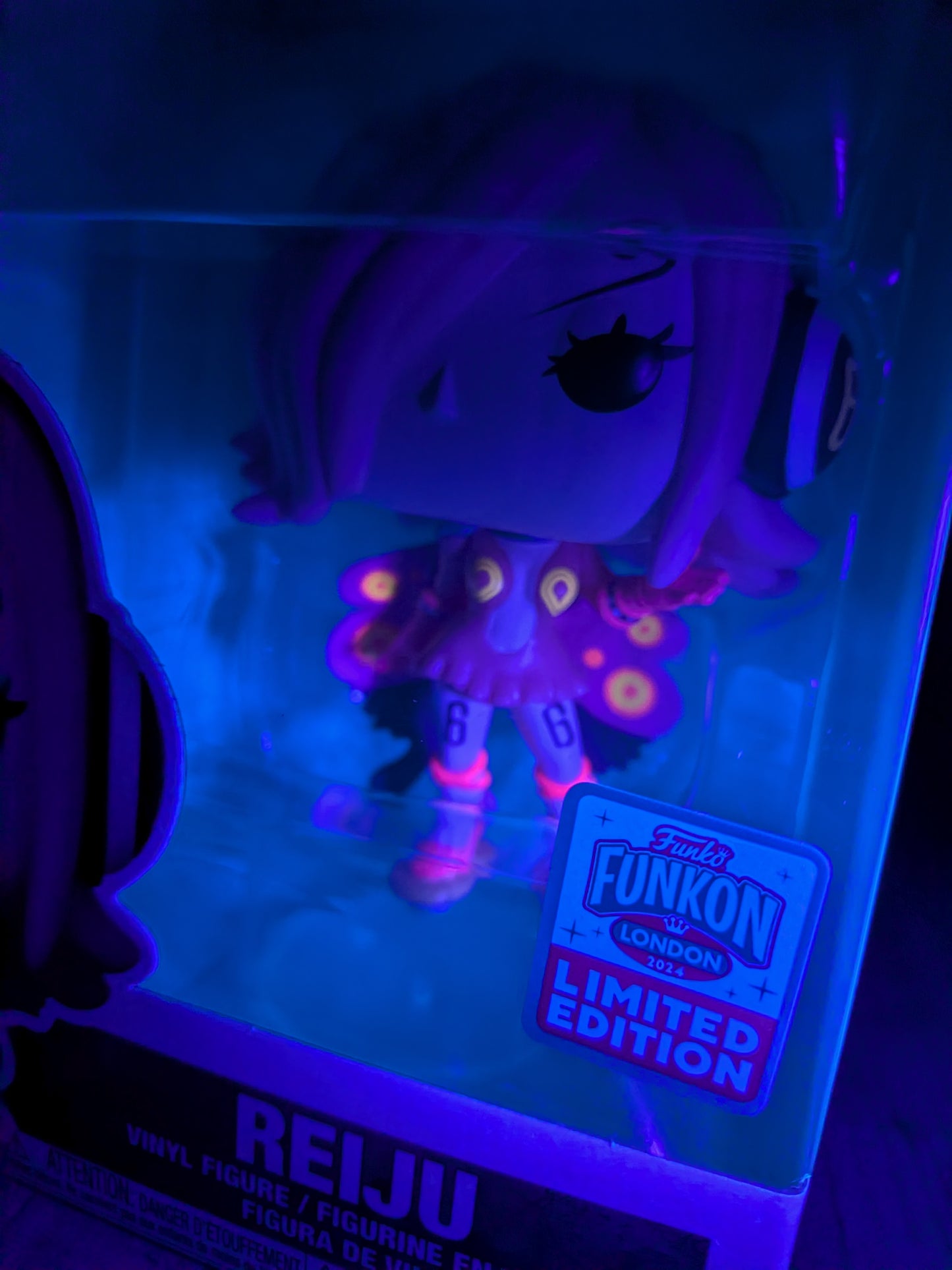 Funko Pop One Piece #1741: Vinsmoke Reiju (FL2024)