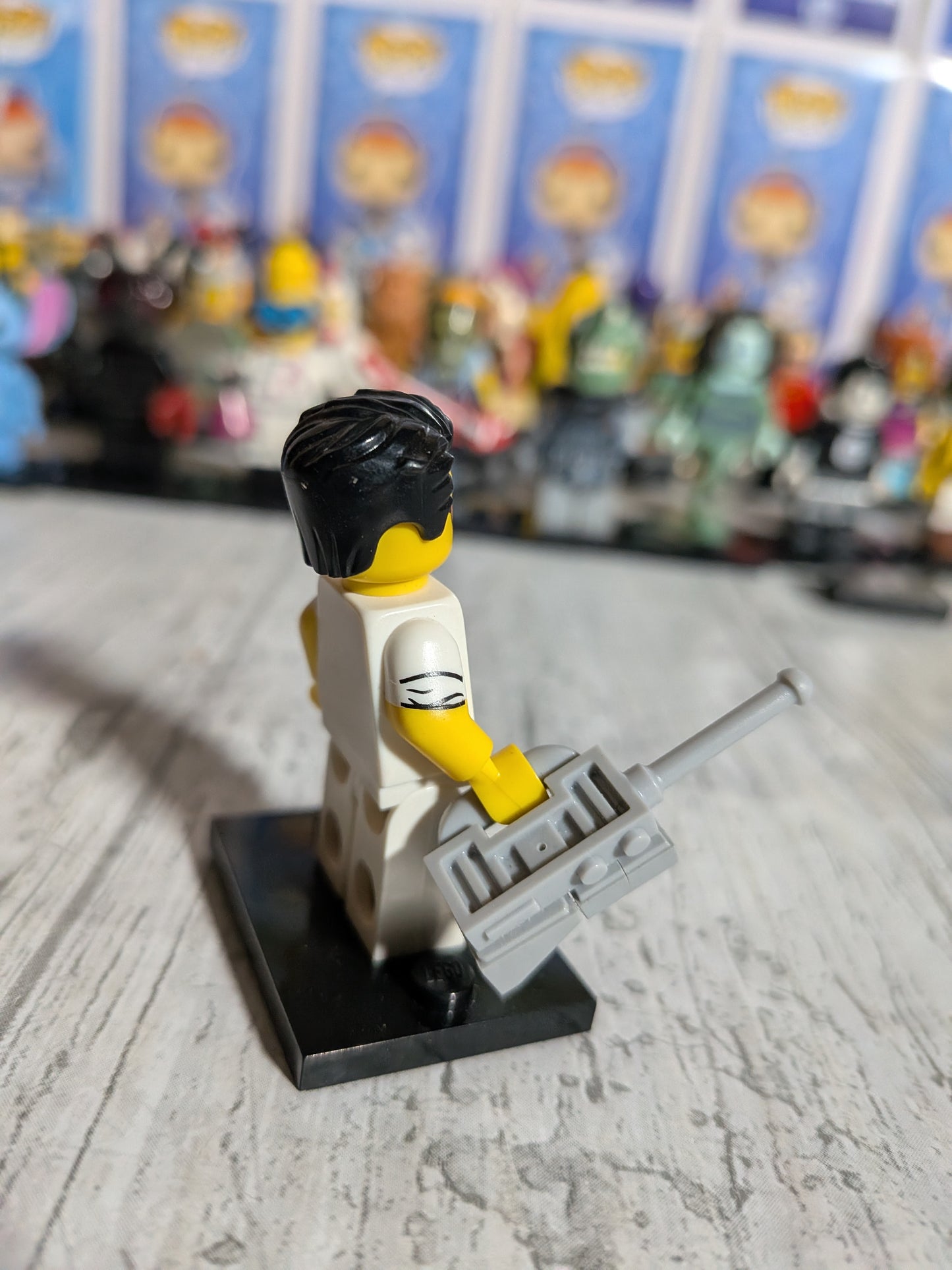 LEGO Minifiguren - Yuppie