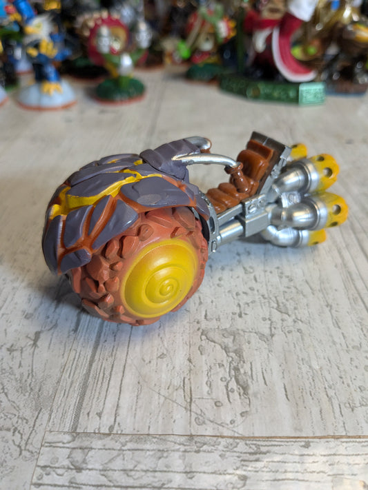 Skylanders : Burn-Cycle