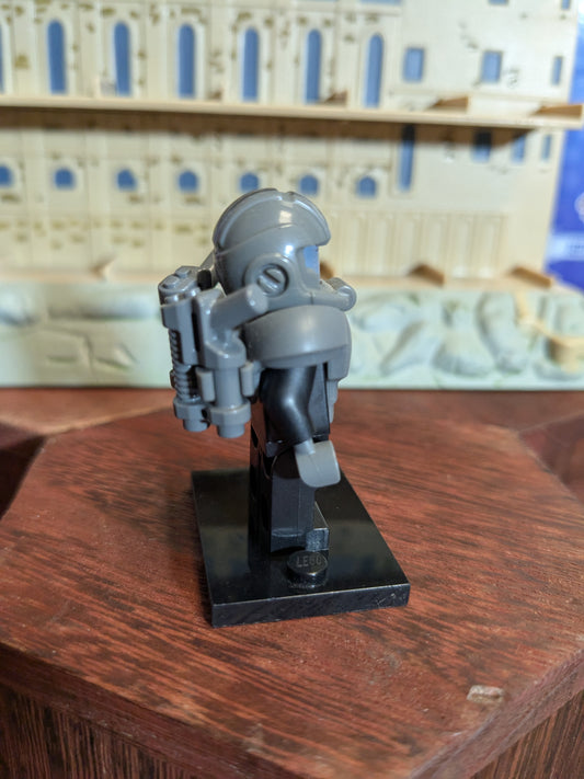 Lego Minifigures : Galaxy Trooper