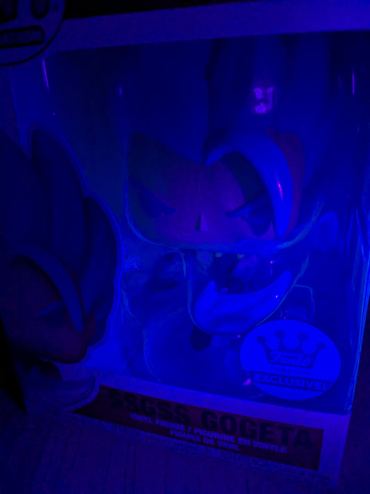 Funko pop 1866 : SSGSS Gogeta