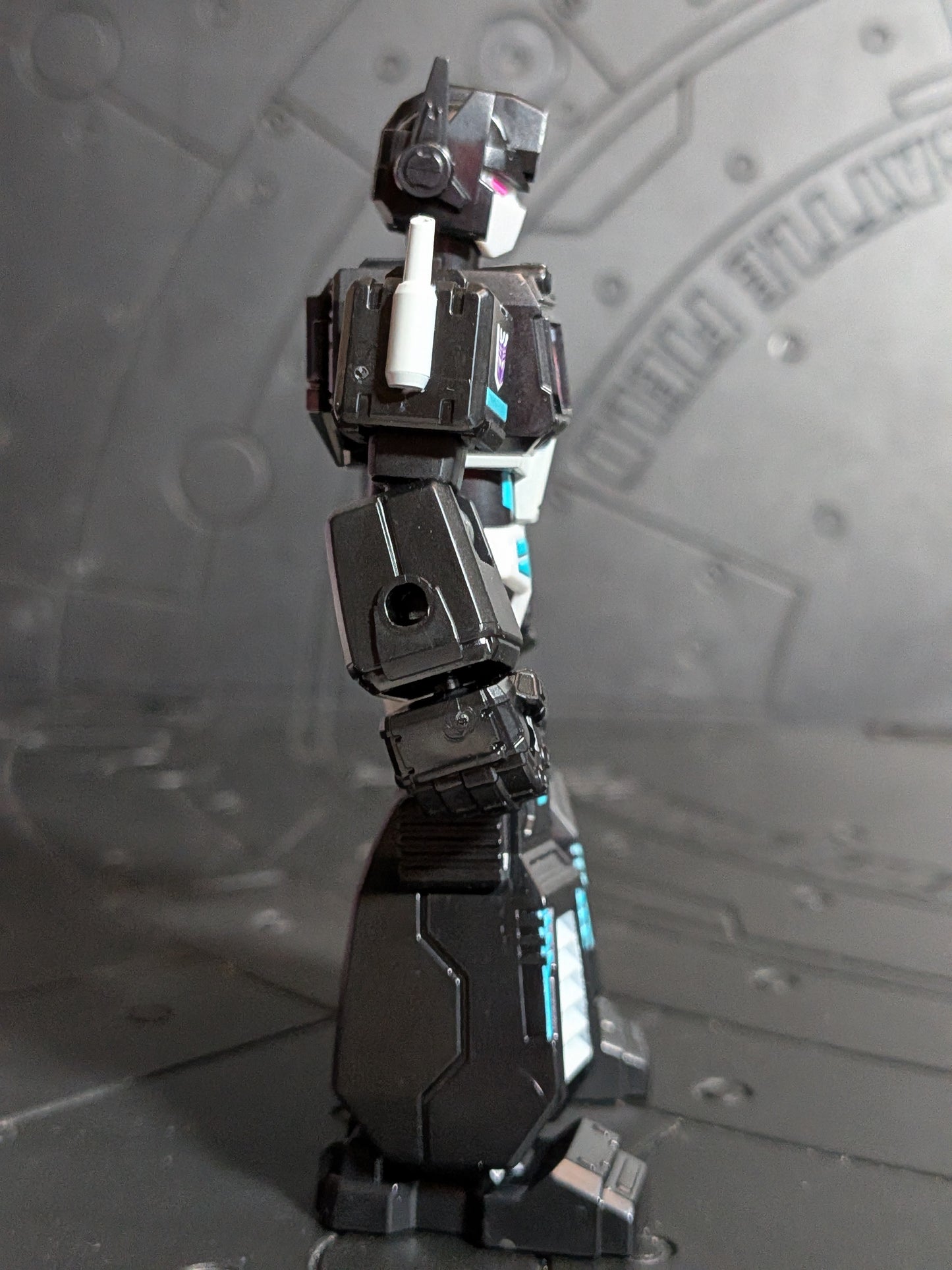 Blokees - Transformers Galaxy Version 04 - Nemesis Prime (~10-12cm)