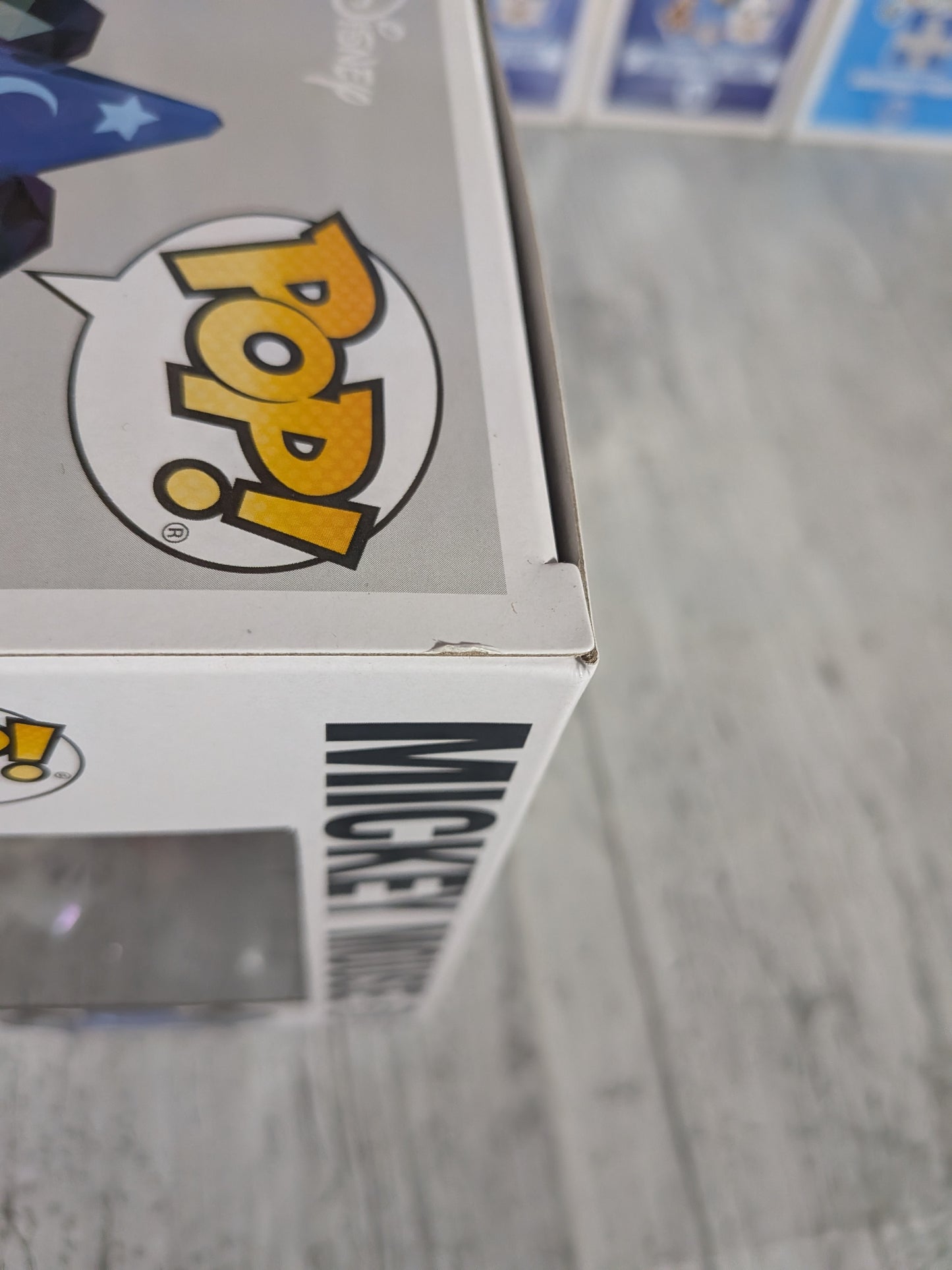 Funko Pop Disney 100 #1377 – Micky Maus (Facet)