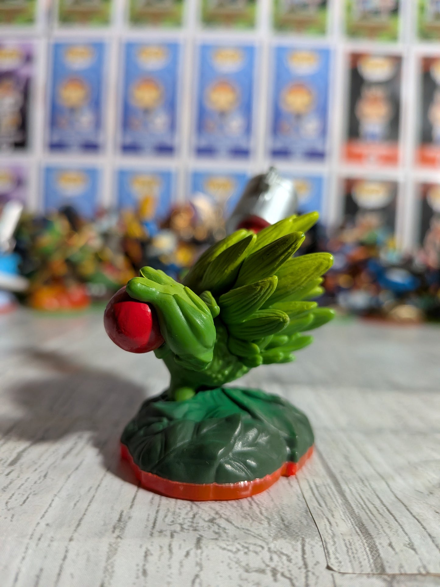 Skylanders: Essensschlacht