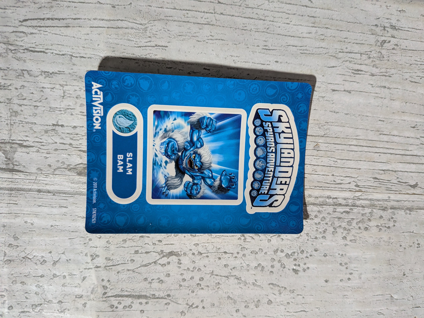 Skylanders – Abenteuer-Paket „Eisiges Reich“