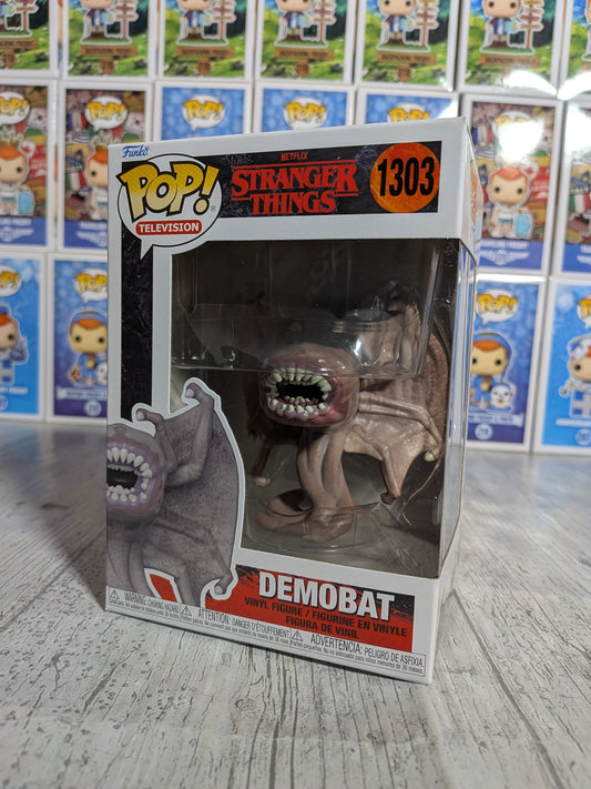 Funko pop Stranger Things #1303 - Demobat