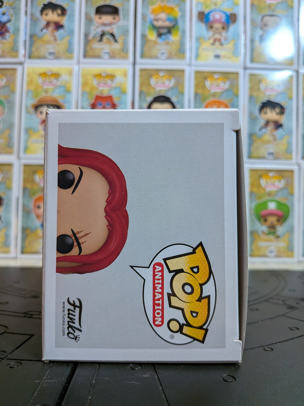 Funko Pop! One Piece #939 - Shanks (Special Edition)