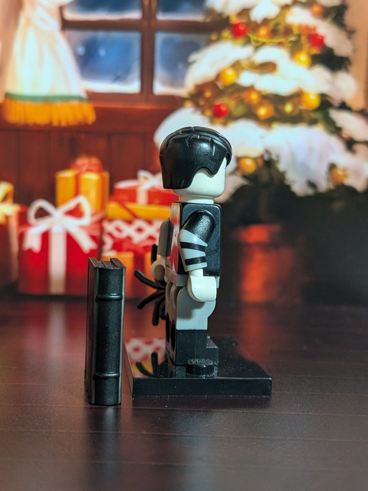 LEGO Minifiguren - Gruseliger Junge