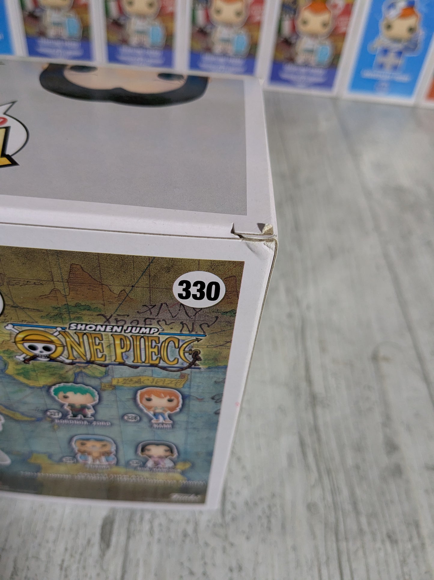 Funko pop 330 : Boa Hancock