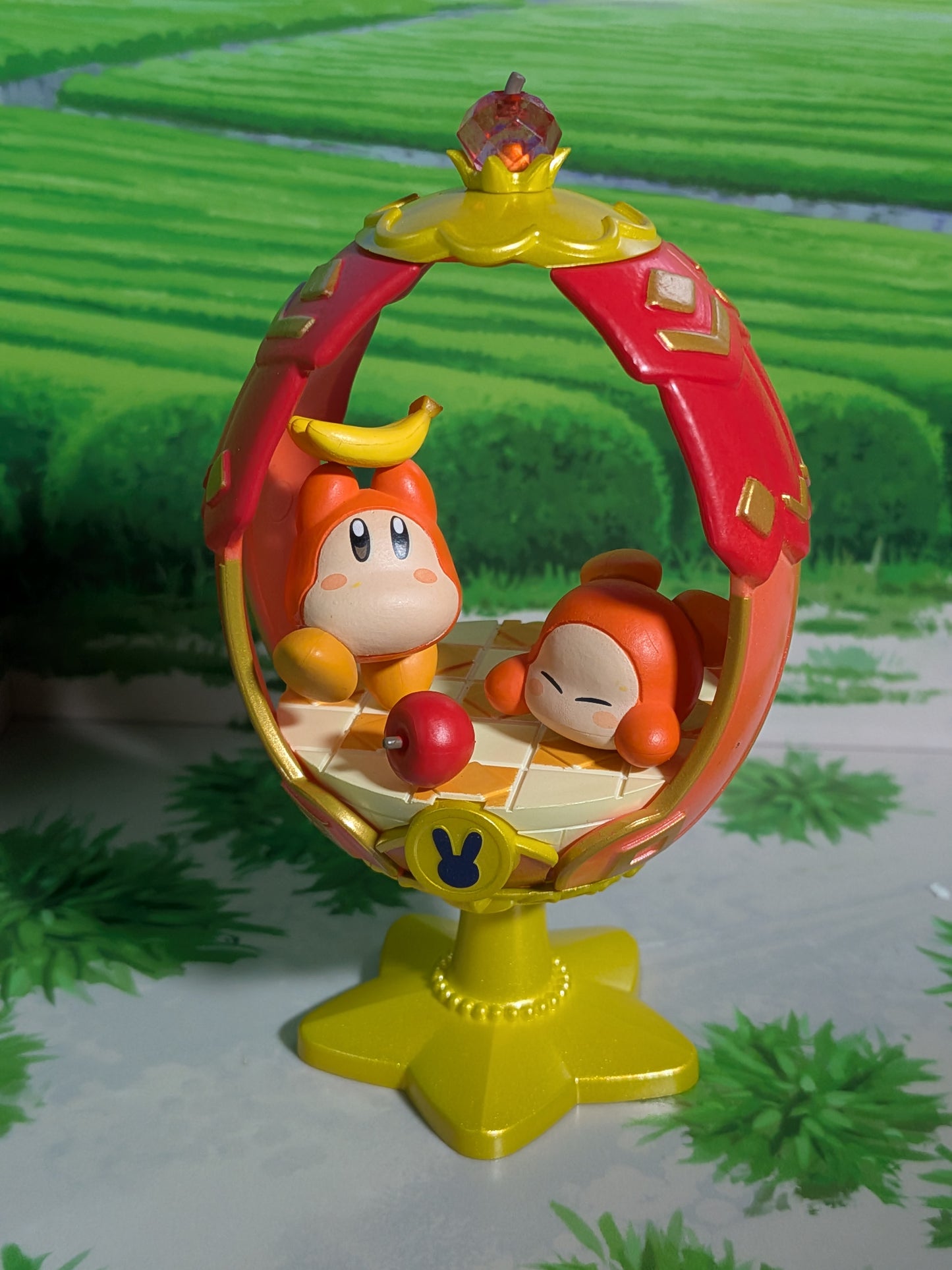 Re-Ment - Kirby OVALTIQUE COLLECTION - Waddle Dee