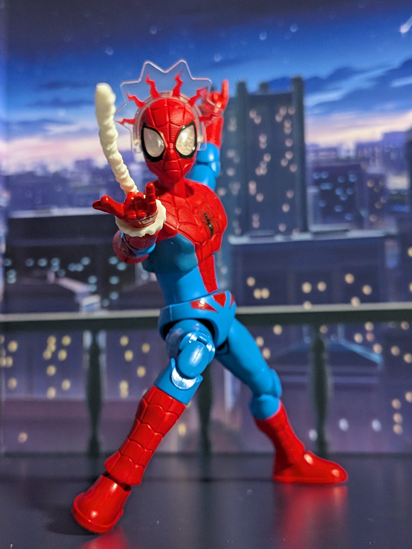 Blokees - Marvel Galaxy Version Vol.5 - Spider-Man (~10cm)