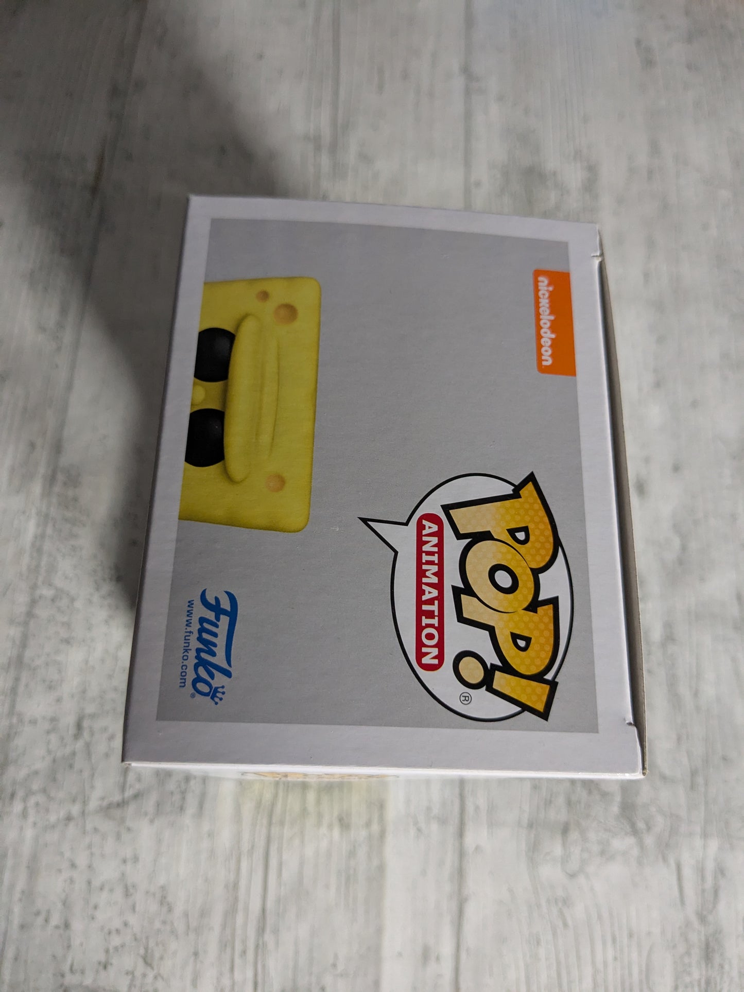 Funko pop 1669 : Caveman SpongeBob