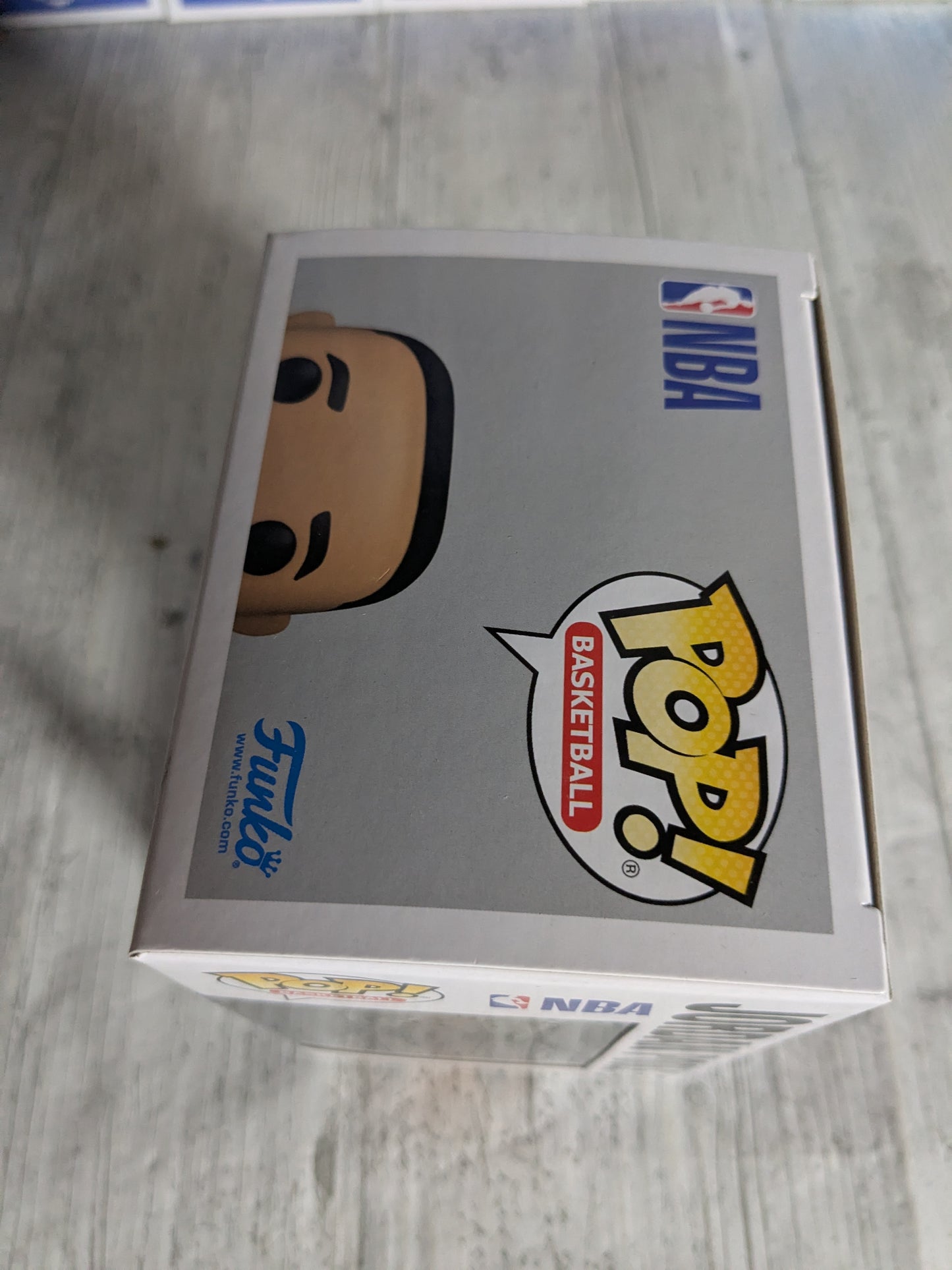 Funko pop 170 : Jordan Poole