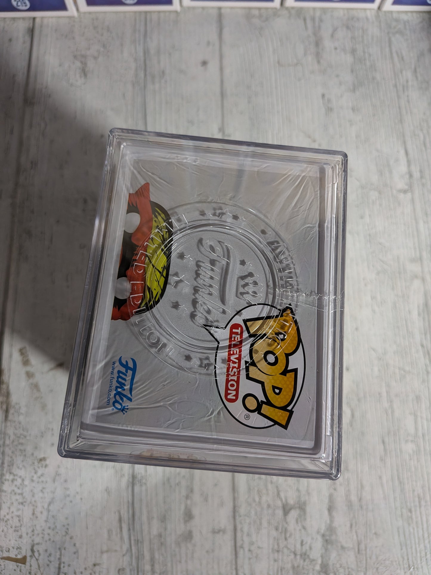 Funko Pop Television #1886 - Raphael (3500PCS)