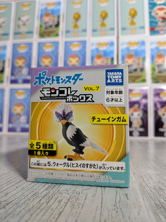 Takara Tomy Arts Moncolle Select Vol.7 - Gueriaigle de Hisui | Hisuian Braviary | Warrgle (~5cm)