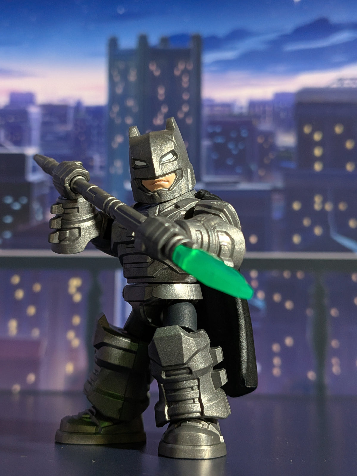 Blokees - DC Hero: Batman Defender Version 01 - Batman 2016 (~4-6cm)