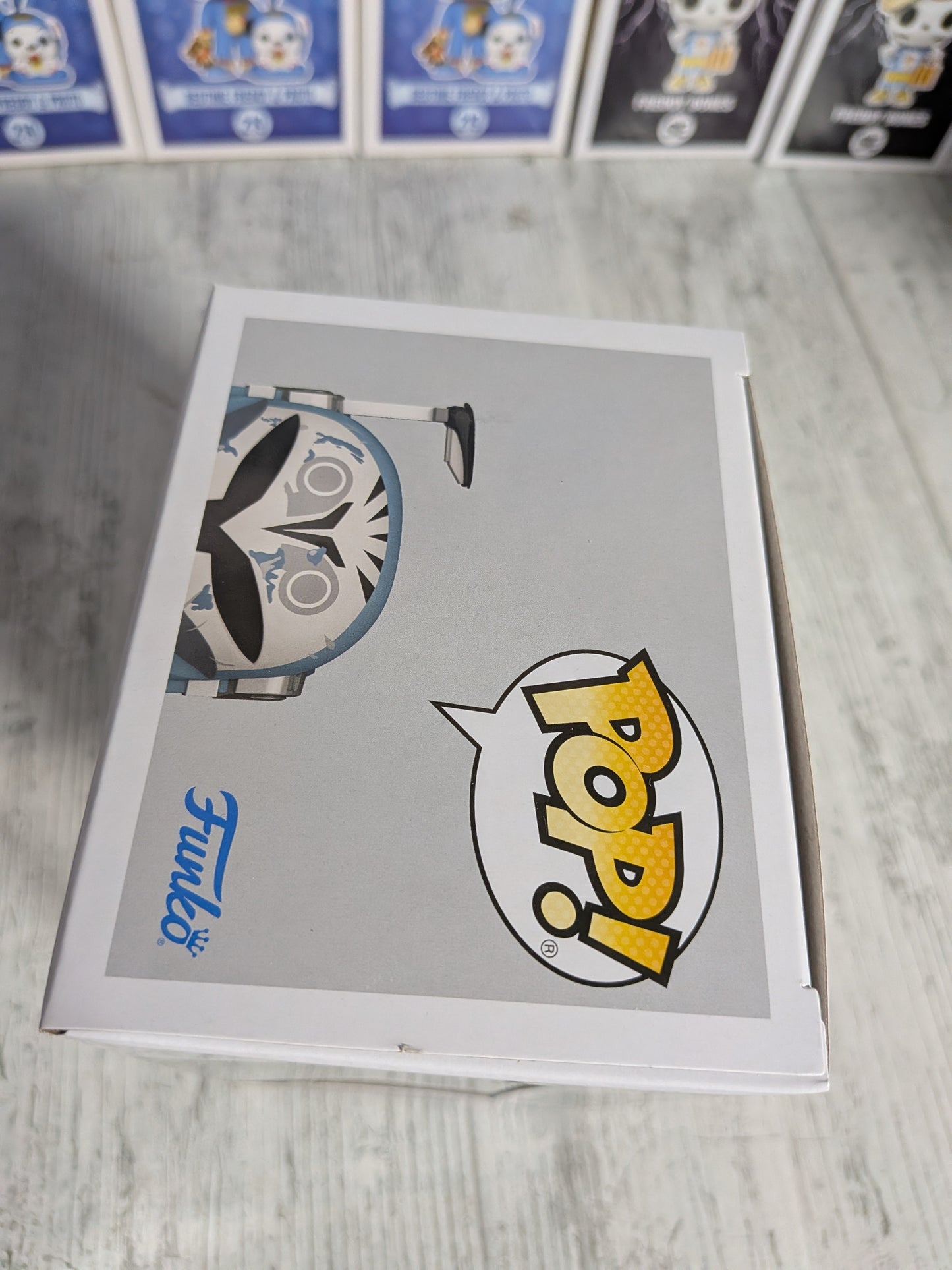 Funko Pop Star Wars #714 – Bo-Katan Kryze