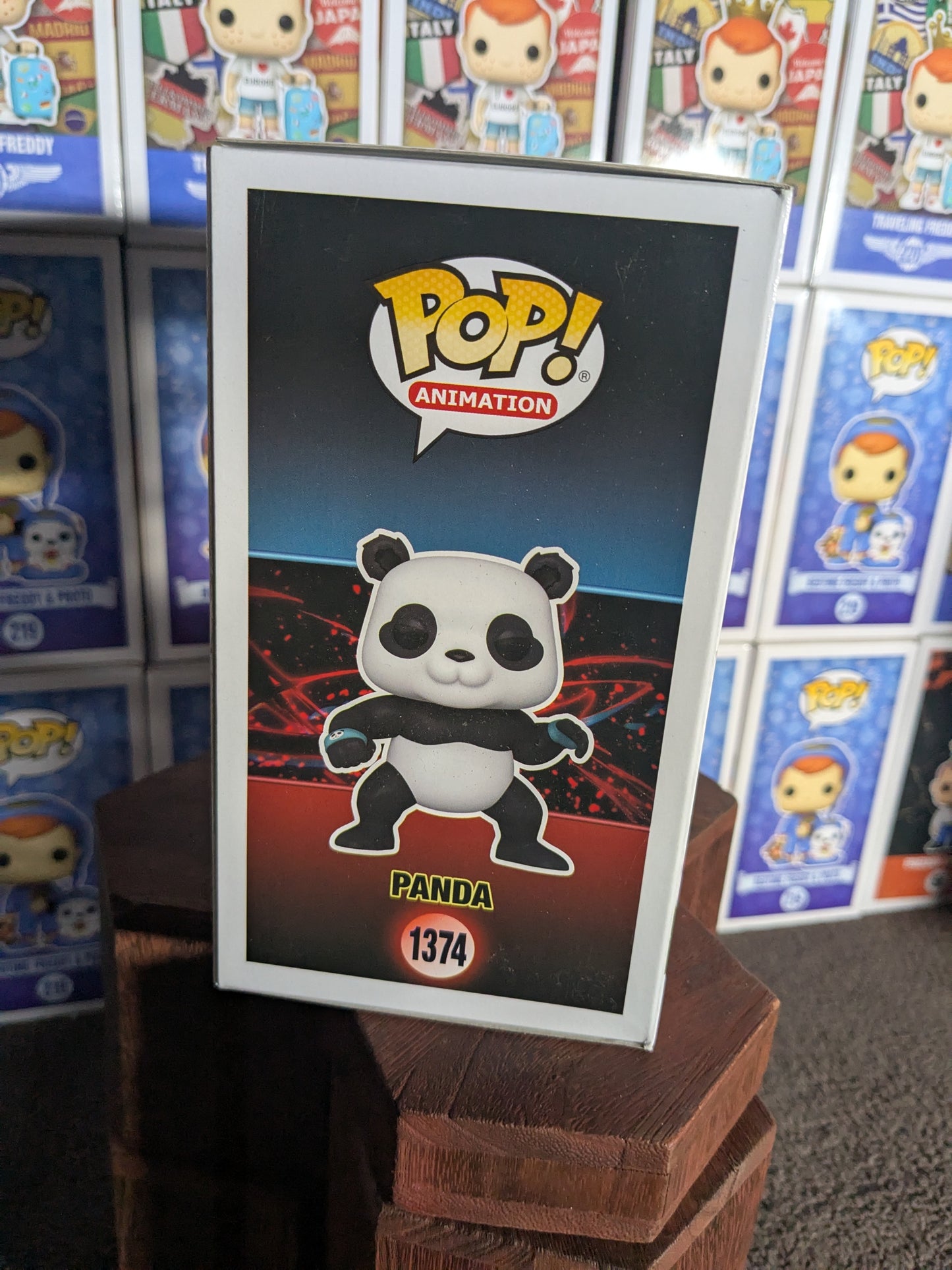 Funko pop 1374 : Panda