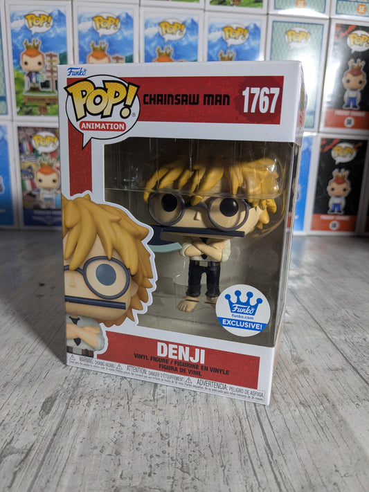 Funko pop 1767 : Denji