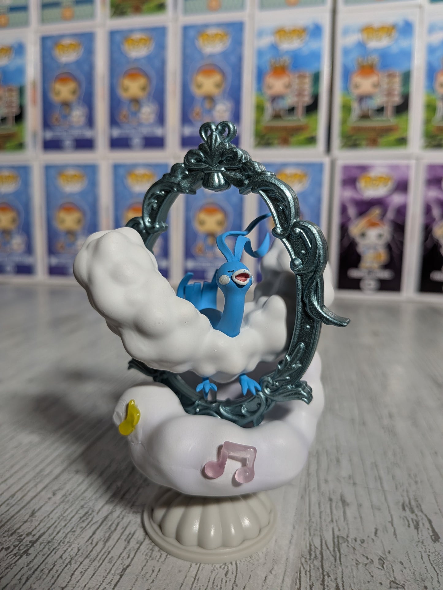 Re-Ment Pokémon - Altaria - Decorative Frame Collection 2
