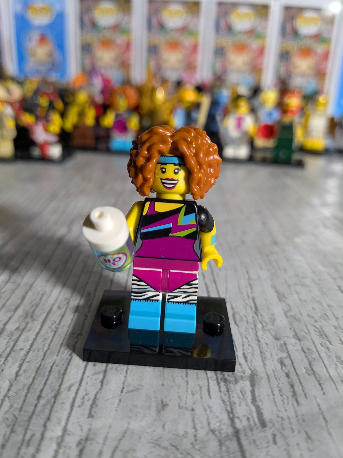 LEGO Minifigures : Dance Instructor