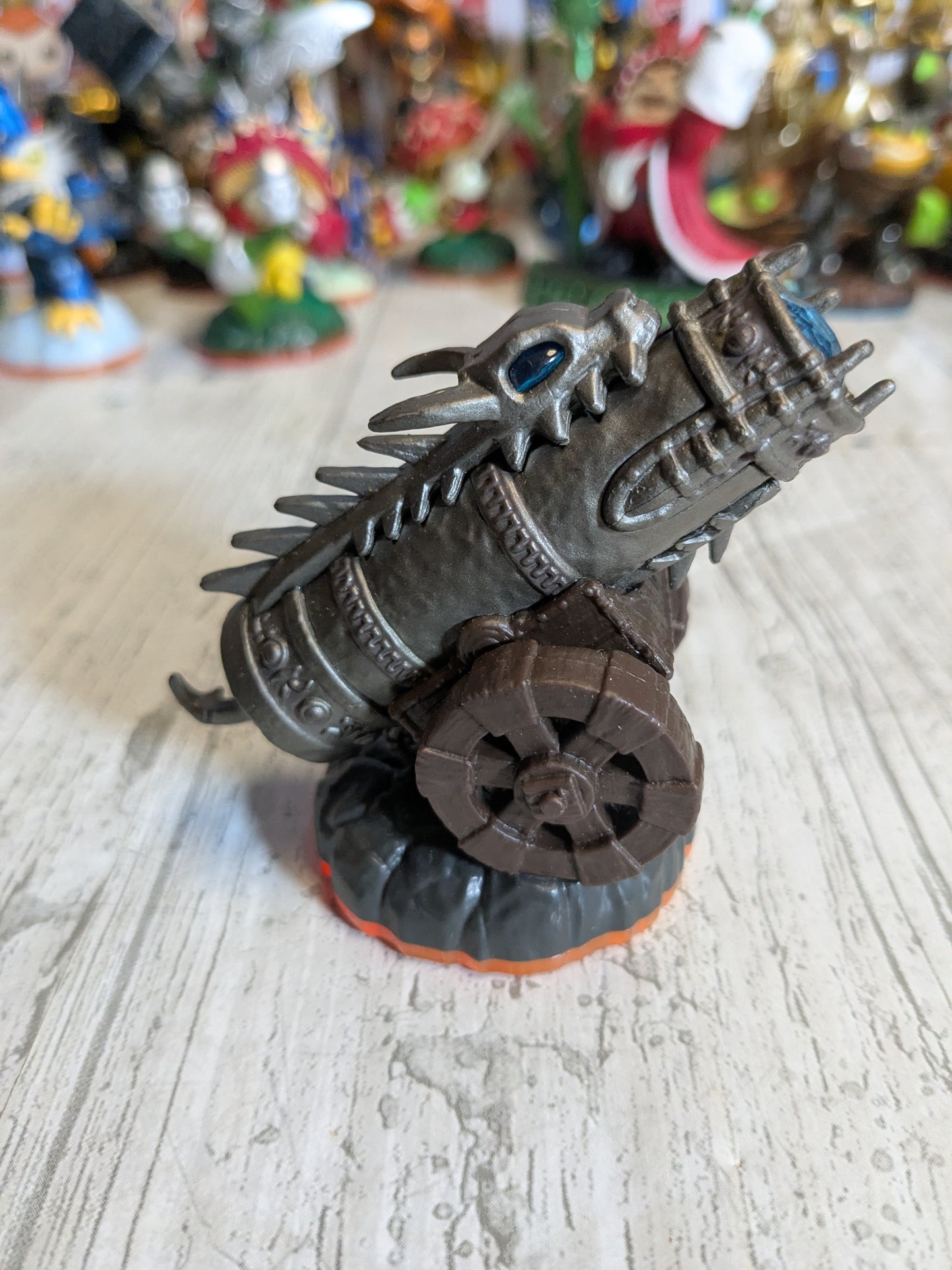 Skylanders : Dragonfire Cannon (Lire description)