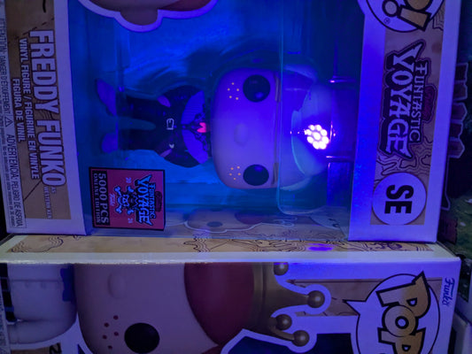 Funko pop SE : Freddy Funko as Western Ken (5000PCS)