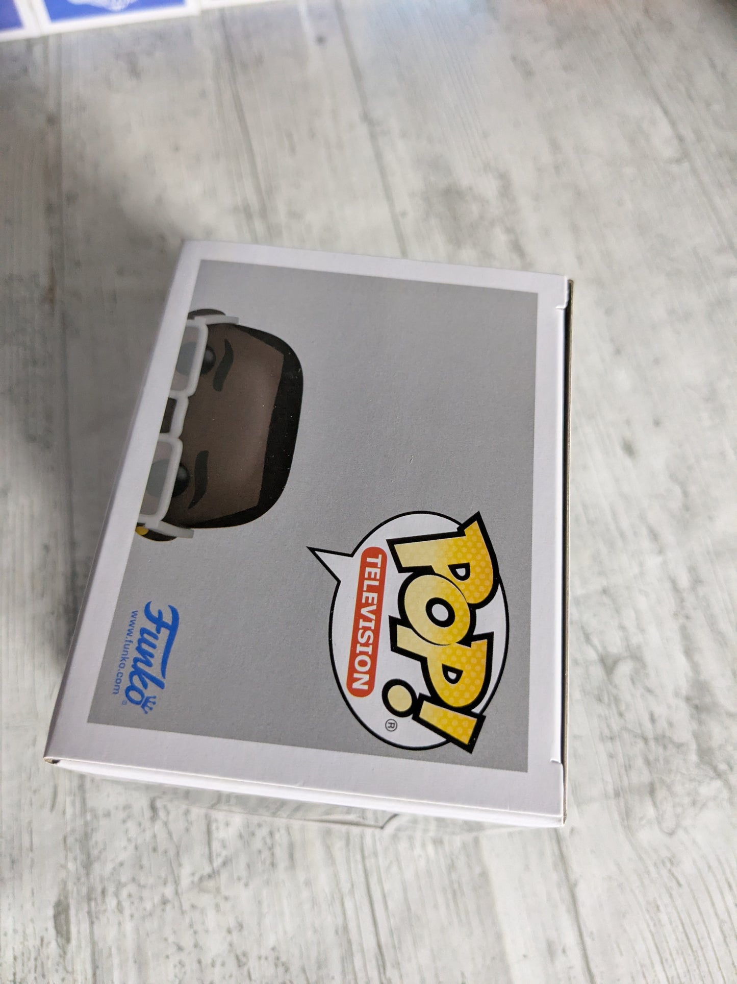 Funko pop 1421 : Stringer Bell