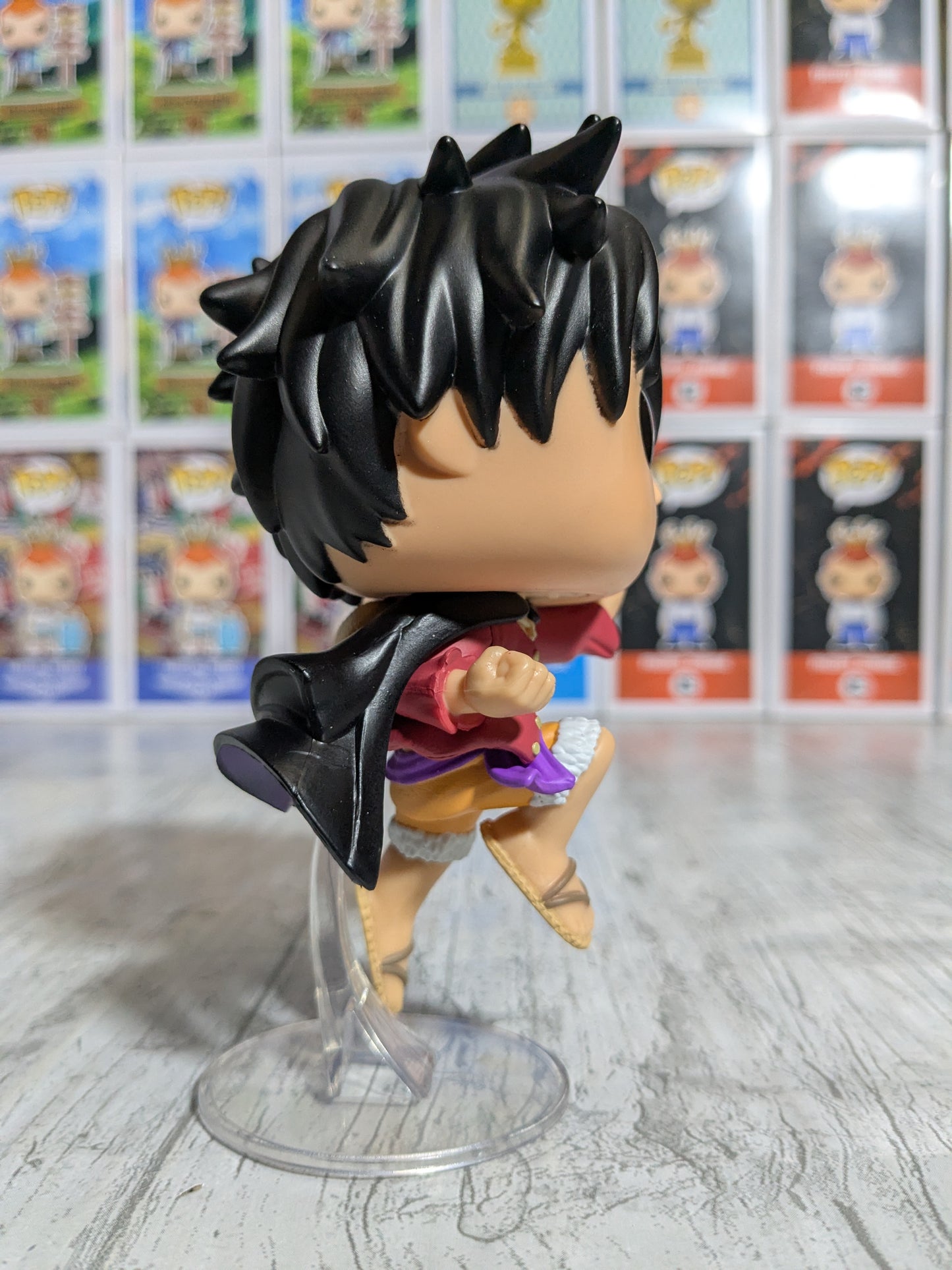 Funko pop 1620 : Luffy (Opened)