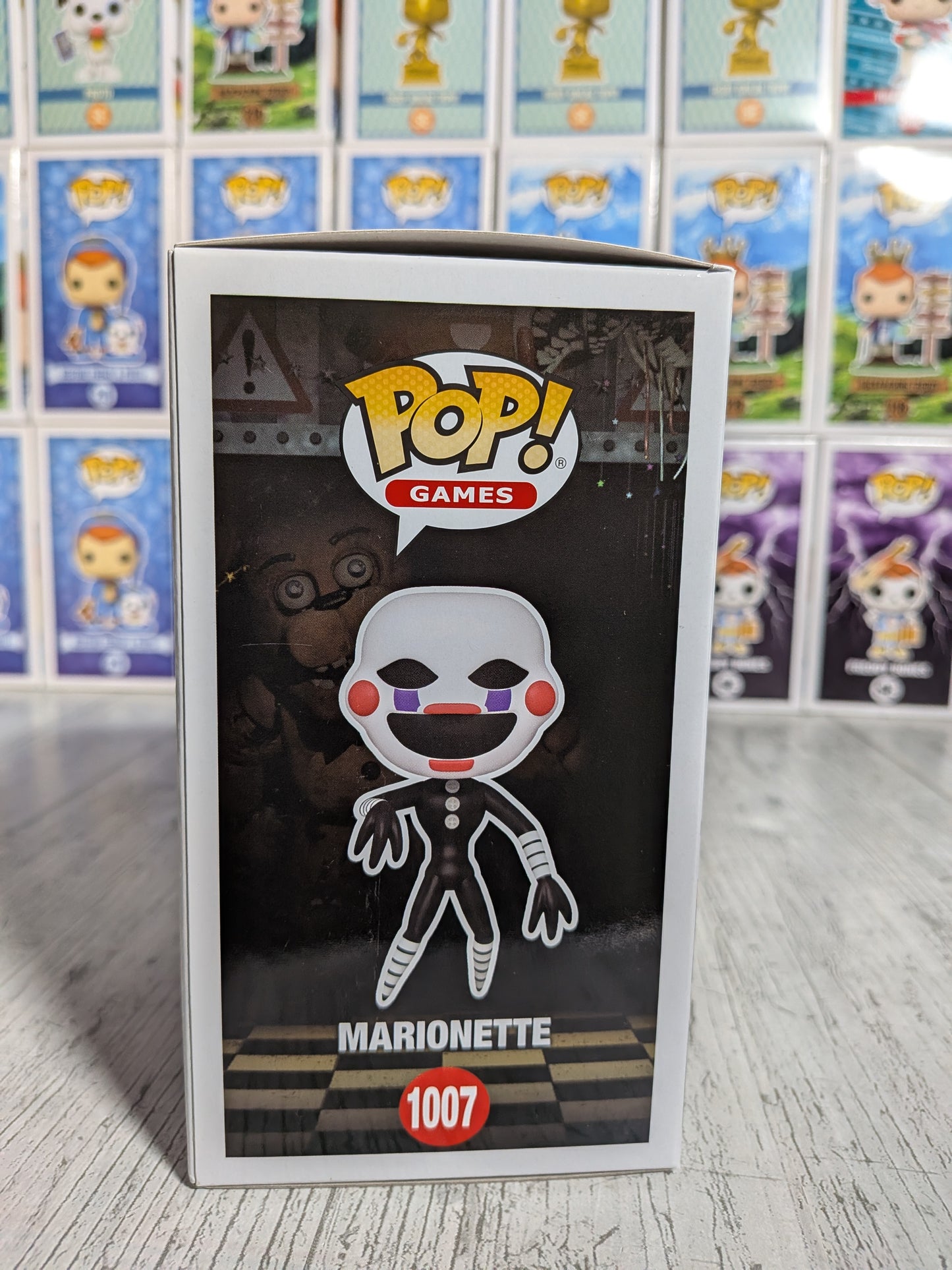 Funko pop Five Nights at Freddy's #1007 - Pupazzo