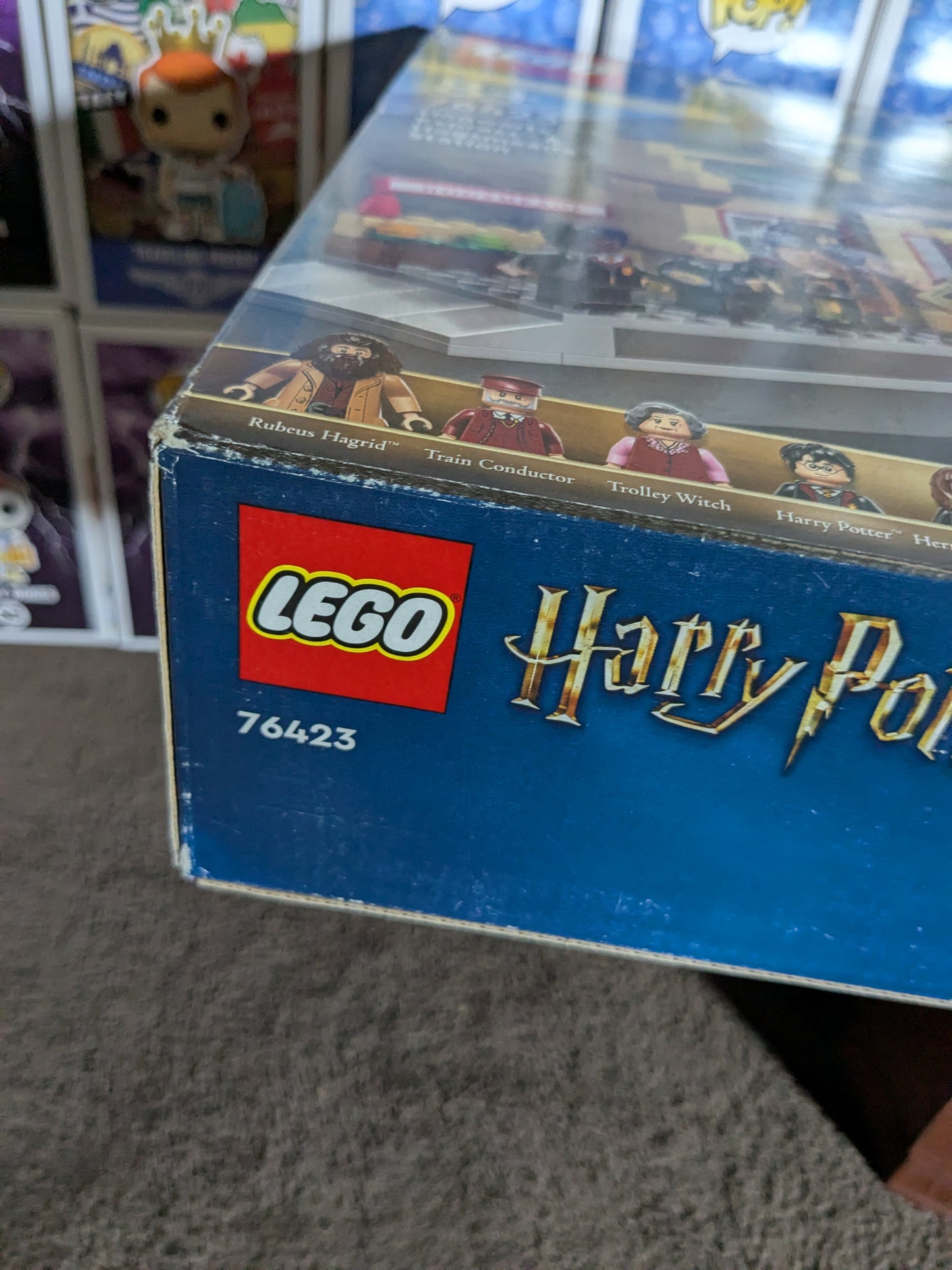 Lego 76423: Hogwarts Express e stazione di Hogsmeade