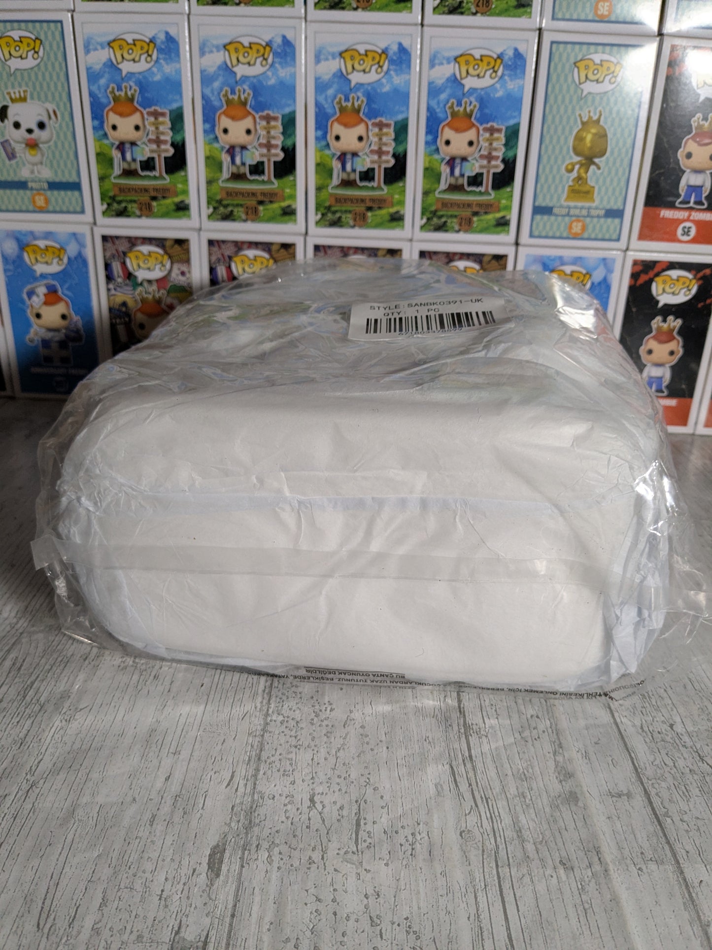 Loungefly : Sanrio Cinnamaroll Cosplay Mini Backpack 🌈