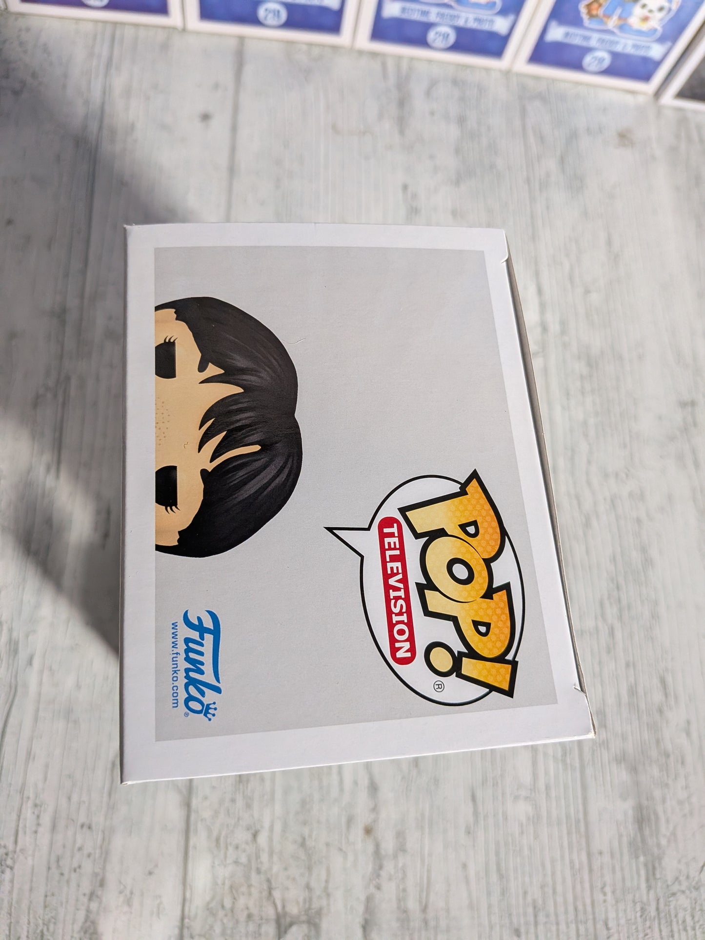 Funko Pop Wednesday #1814 - Wednesday Addams (9500 Stück)
