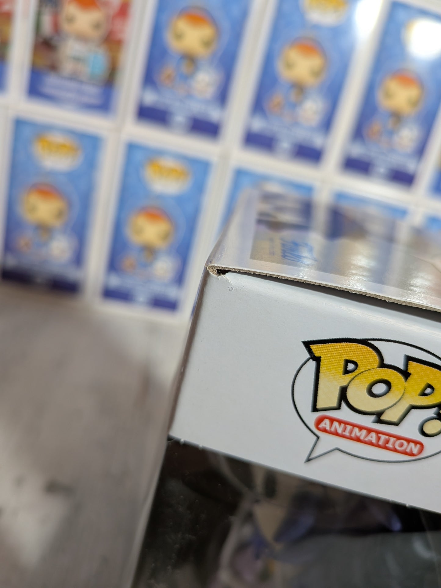 Funko pop One Piece #1584 - Caesar Clown (EE2024)