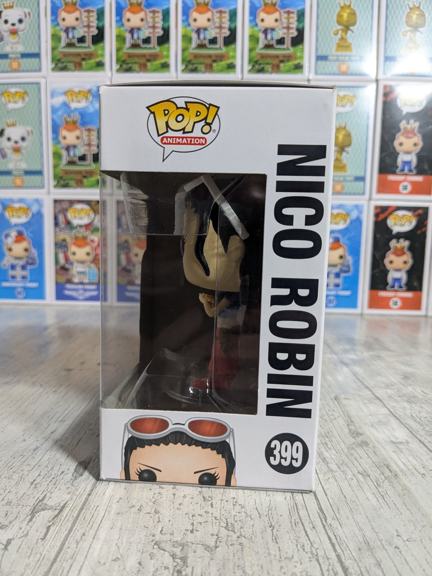 Funko pop 399 : Nico Robin