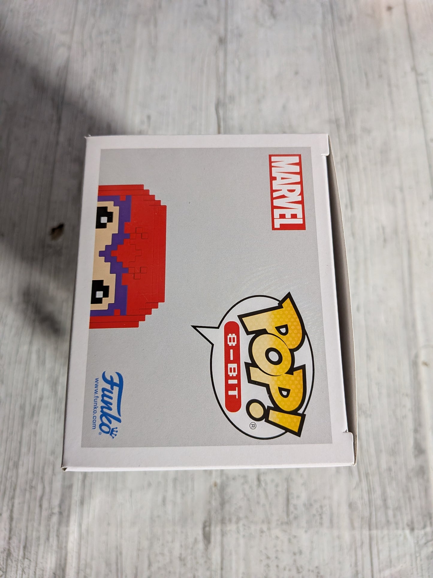 Funko Pop Marvel 8-Bit X-Men '97 #1307 - Magneto
