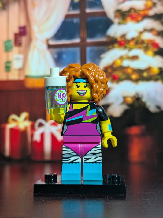 LEGO Minifigures - Dance Instructor