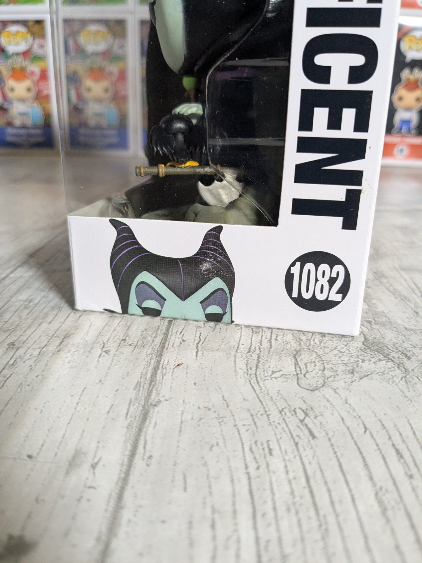 Funko pop 1082 : Maleficent
