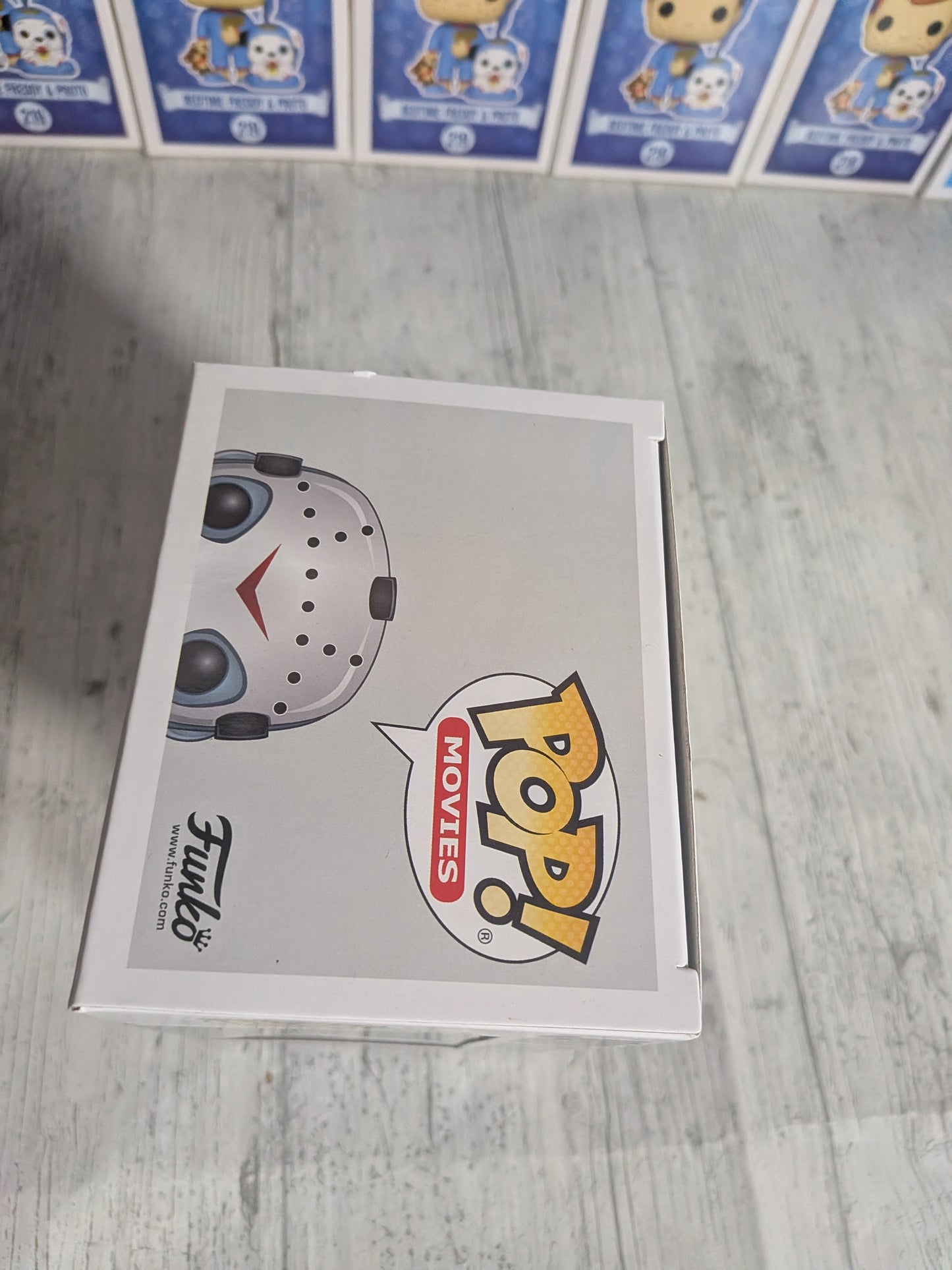 Funko pop Friday the 13th #01 - Jason Voorhees
