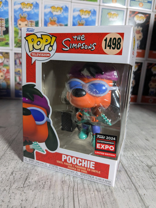 Funko pop 1498 : Poochie (EE2024)