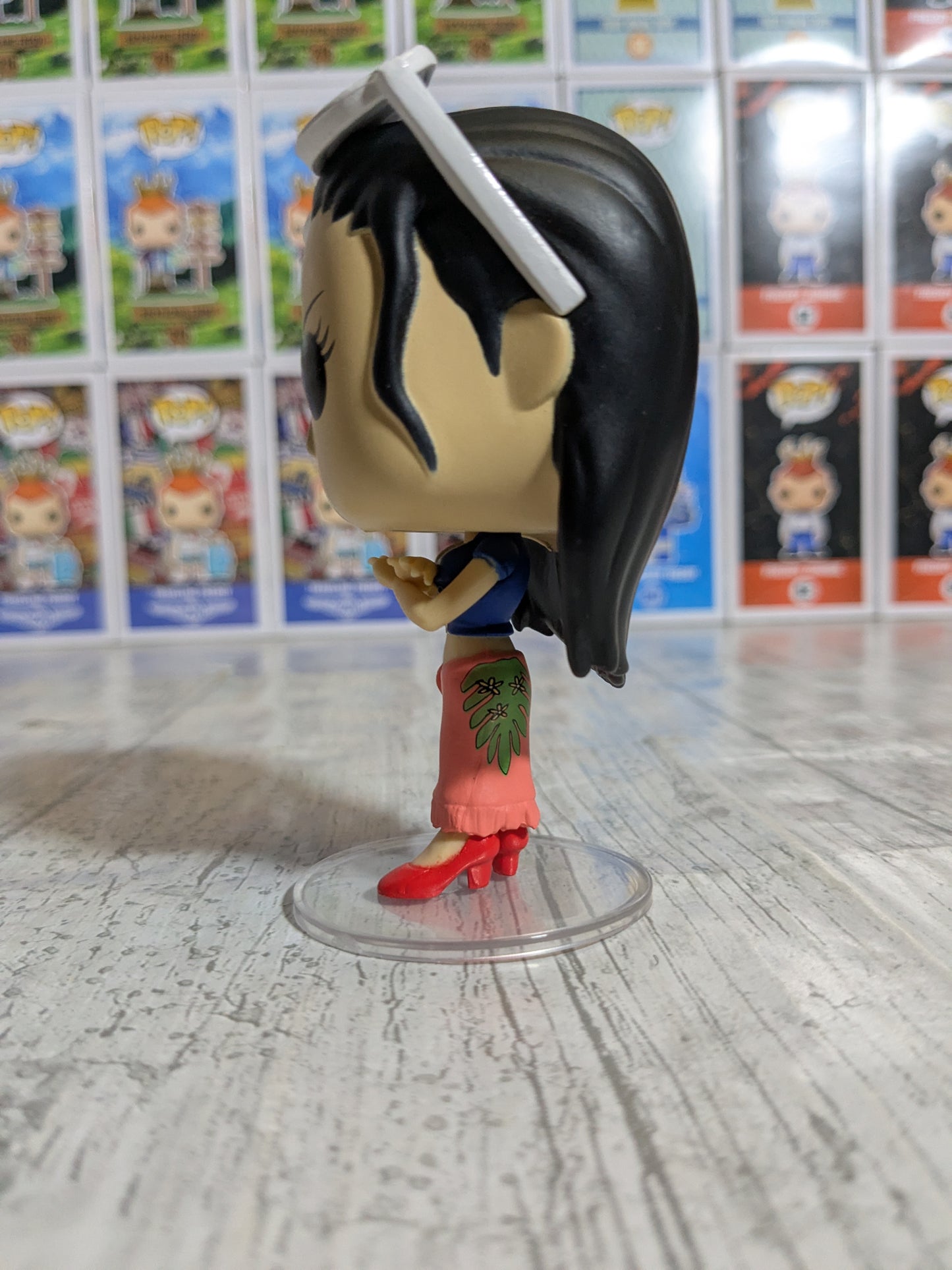 Funko pop 399 : Nico Robin (Opened/Damaged Box)