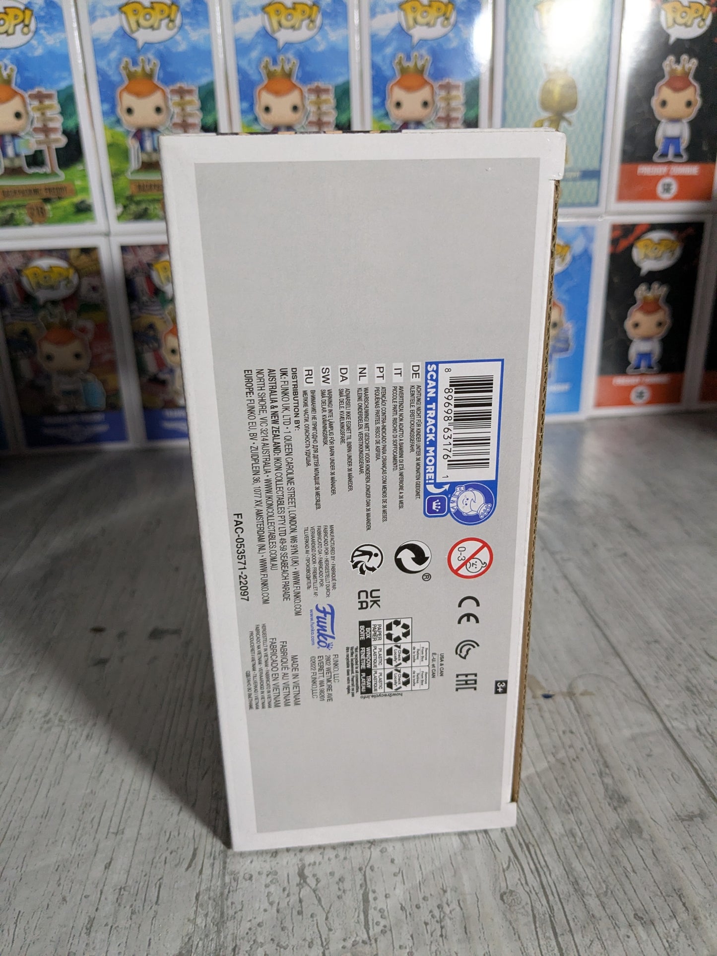 Funko pop : Thor & Mighty Thor
